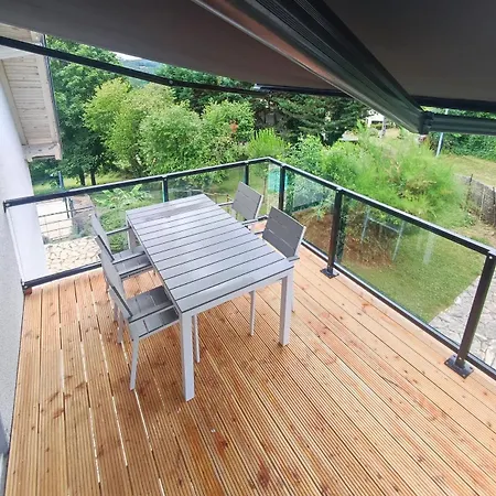 Dordogne 아파트