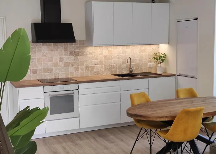 Dordogne 아파트 *